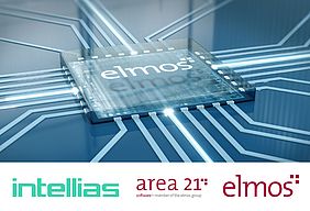Elmos und Intellias vereinbaren Zusammenarbeit für Automotive Software 