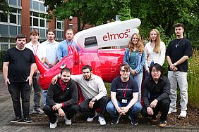 Elmos Auszubildende und dual Studierende 2025