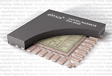 Elmos Capital Markets Day 2026