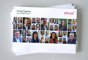 Download Elmos Annual Report 2022