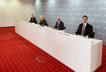 Elmos Hauptversammlung 2021 Elmos Hauptversammlung 2021