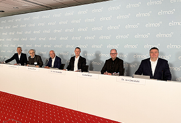 Elmos Hauptversammlung 2023 Elmos Hauptversammlung 2023